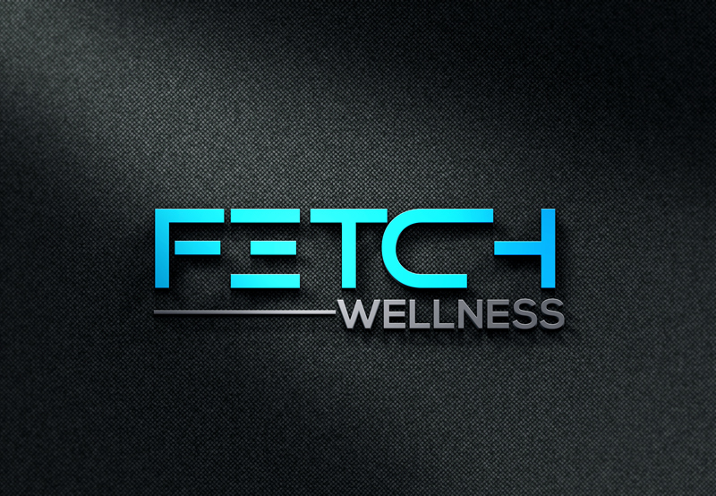 Diseño de Logo por armanmajumder1 para Fetch Wellness | Diseño #13279555