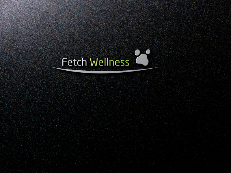 Diseño de Logo por imismailhossainbd para Fetch Wellness | Diseño #13277350