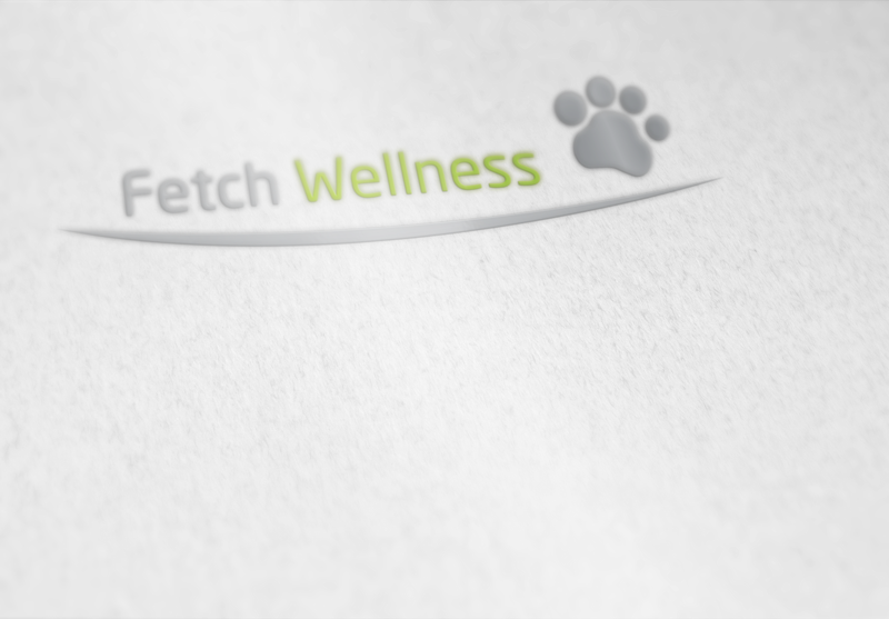 Diseño de Logo por imismailhossainbd para Fetch Wellness | Diseño #13277353