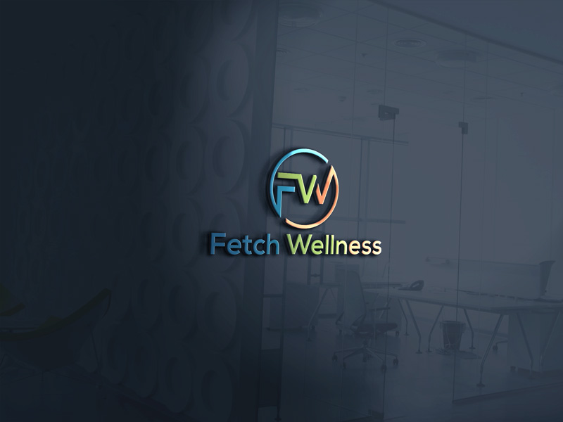 Logo-Design von Jon cristian für Fetch Wellness | Design #13277310