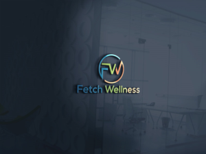 Logo Design by Jon cristian for Fetch Wellness | Design: #13277310