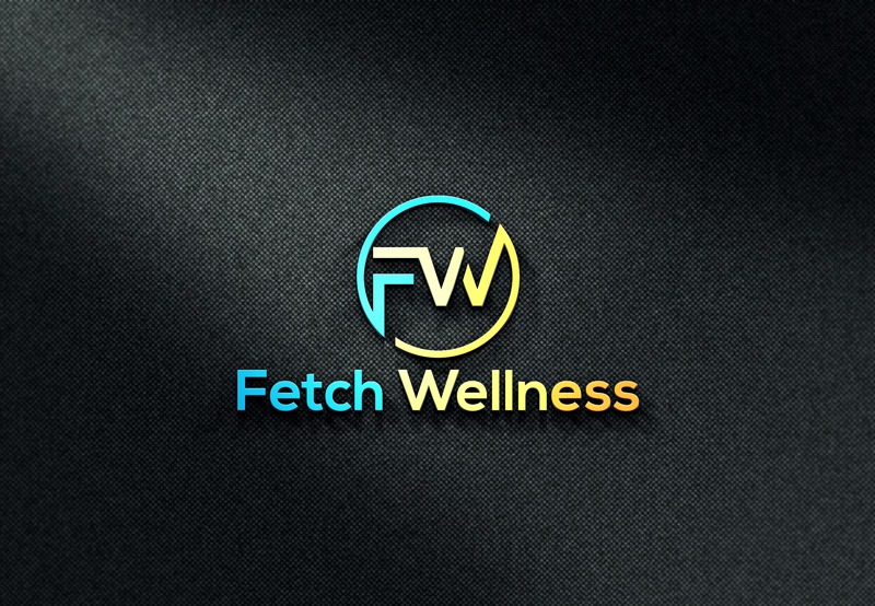 Diseño de Logo por Jon cristian para Fetch Wellness | Diseño #13277313