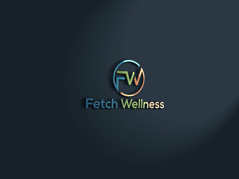Diseño de Logo por Jon cristian para Fetch Wellness | Diseño #13277314