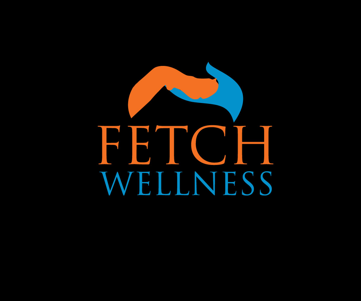 Logo Design by tani_sha321 for Fetch Wellness | Design #13277564