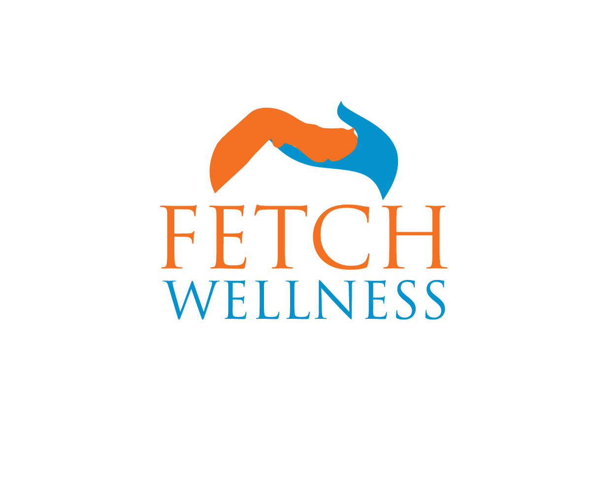 Logo Design by tani_sha321 for Fetch Wellness | Design #13277565