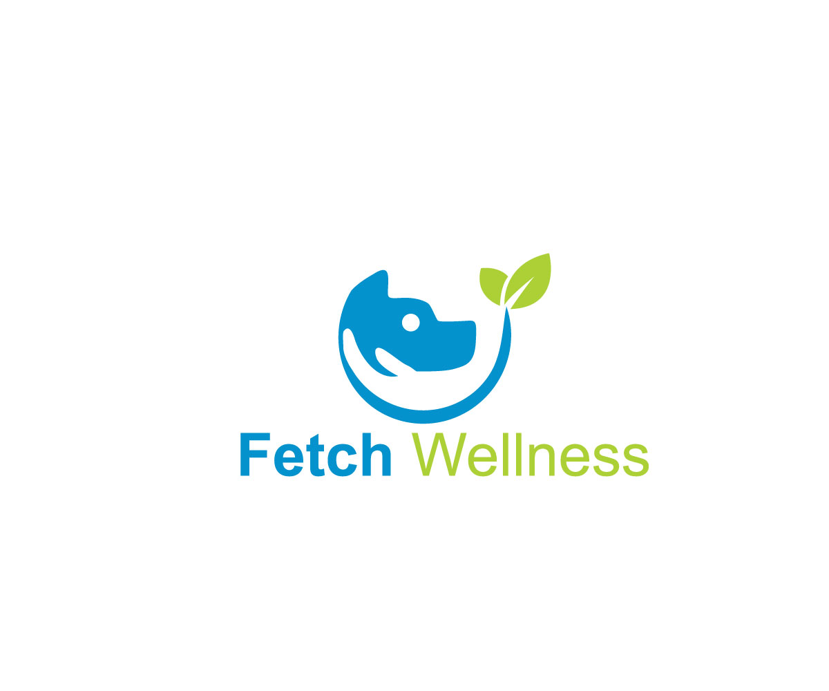 Diseño de Logo por tani_sha321 para Fetch Wellness | Diseño #13300690
