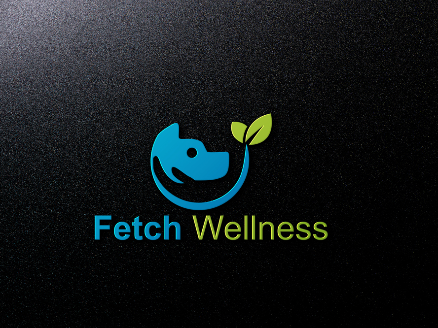Diseño de Logo por tani_sha321 para Fetch Wellness | Diseño #13300692