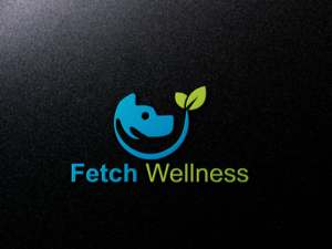 Logo Design by tani_sha321 for Fetch Wellness | Design: #13300692