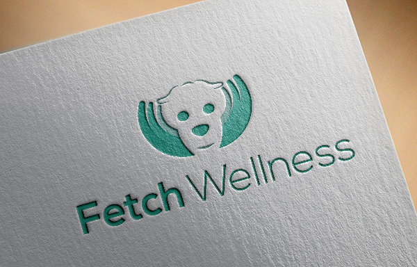 Logo Design by azpanna desidn for Fetch Wellness | Design #13398214