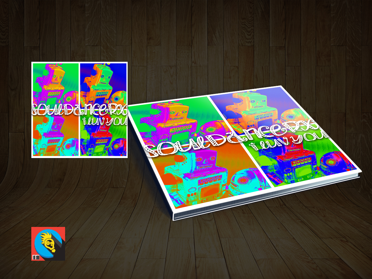 CD Cover Design by The Suit Singapore for this project | Design #2507104