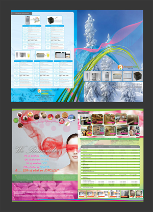 Diseño de Catálogo por Sheilah para - | Diseño: #2504504