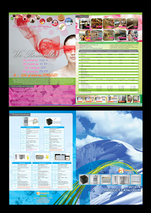 Diseño de Catálogo por Sheilah para - | Diseño: #2515773