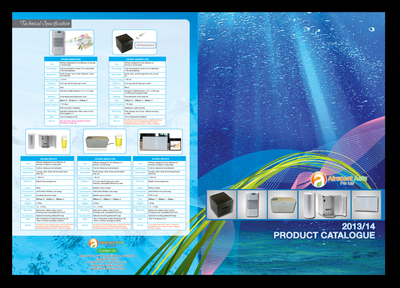 Catalogue Design by Sheilah for - | Design #2515852