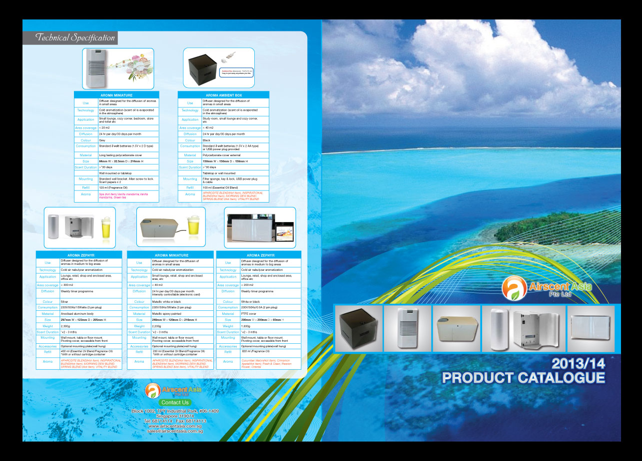 Catalogue Design by Sheilah for - | Design #2515859