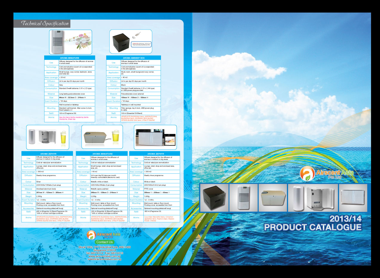 Catalogue Design by Sheilah for - | Design #2515876