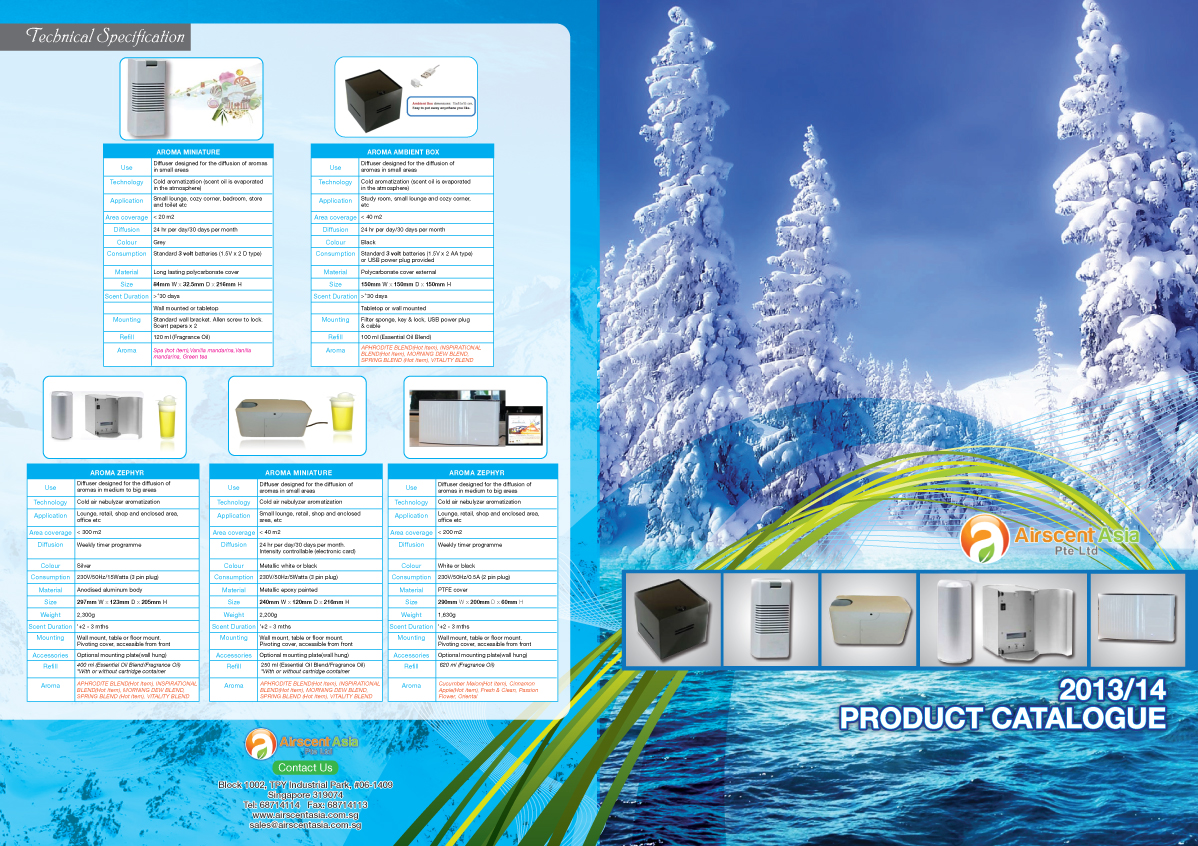 Catalogue Design by Sheilah for - | Design #2525216