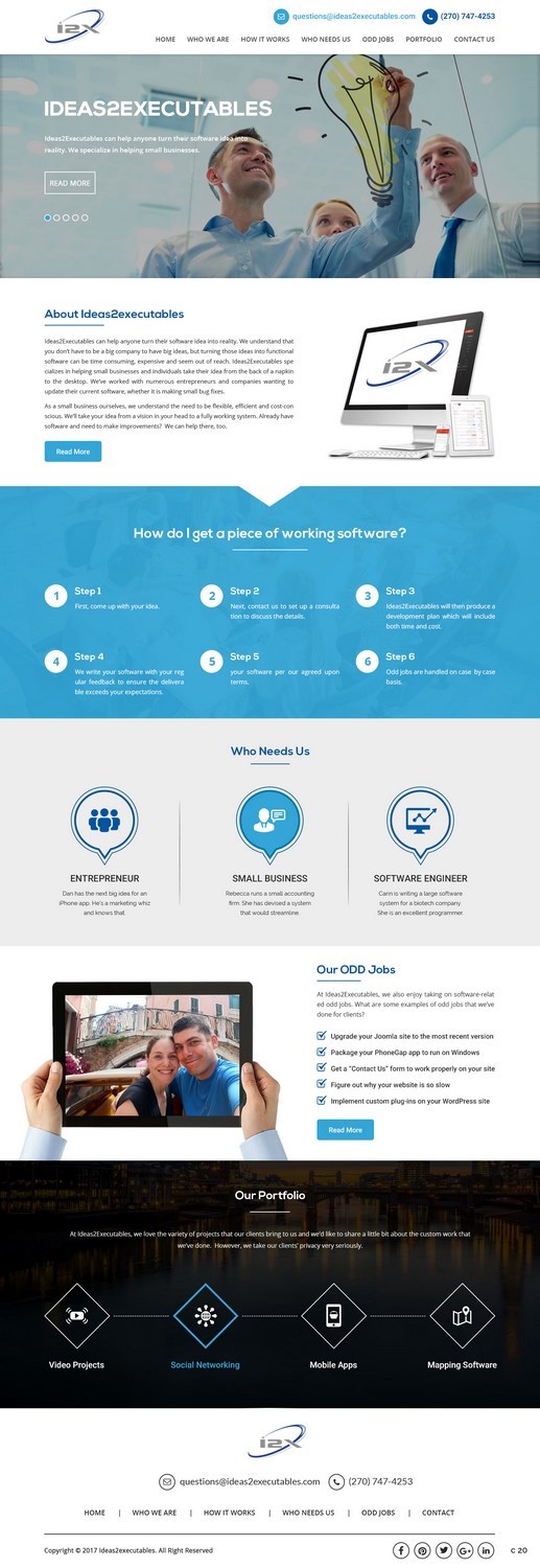 Web Design by pb for this project | Design #13286256