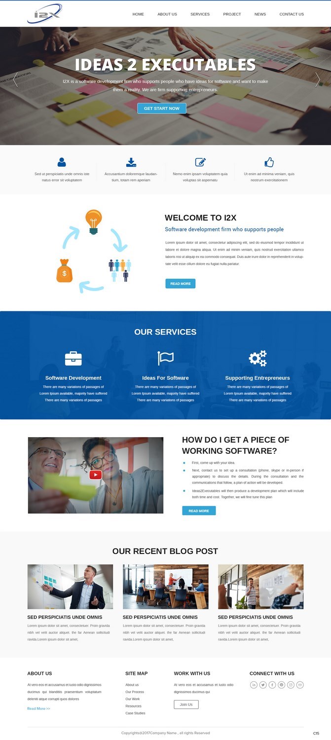 Diseño Web por pb para este proyecto | Diseño #13286268