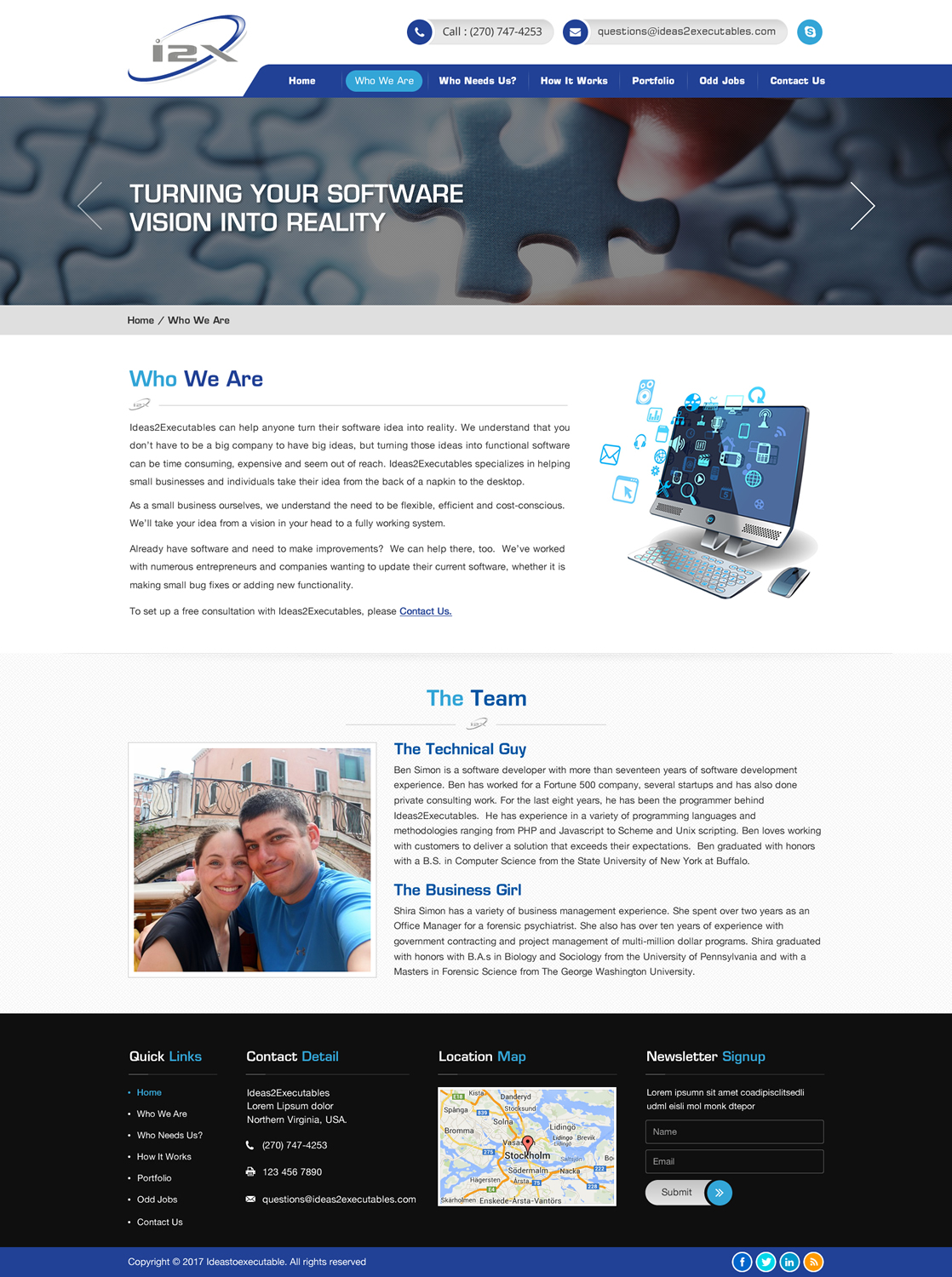 Web Design par Sbss pour ce projet | Design #13464387