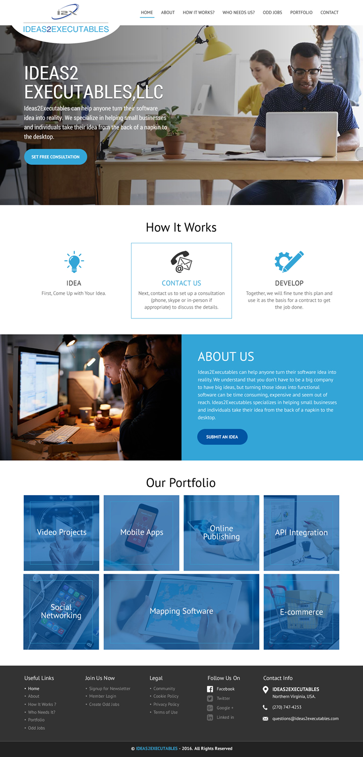 Web Design by rightway for this project | Design #13282585