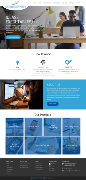 Web Design by rightway for this project | Design: #13282585