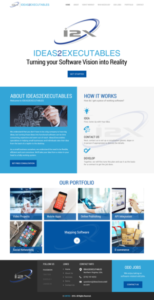 Web Design by rightway for this project | Design: #13282586