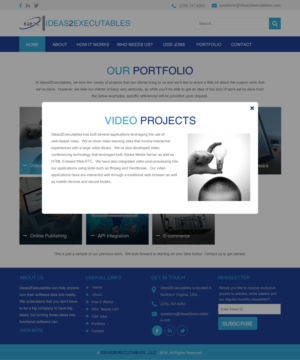 Web Design by rightway for this project | Design: #13456171