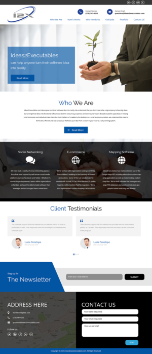 Web Design by Xclusive Designers