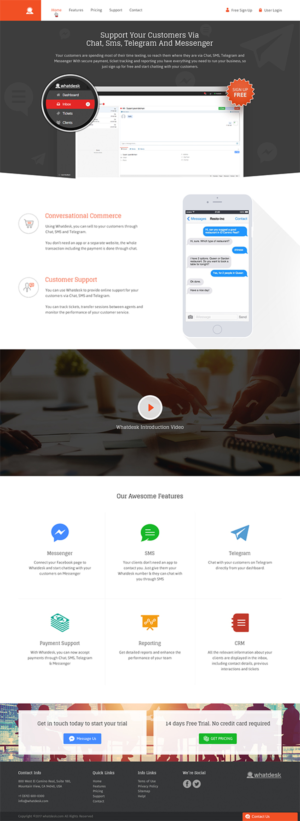 Web-Design von RupalTechno für Ekaltel | Design: #13467014