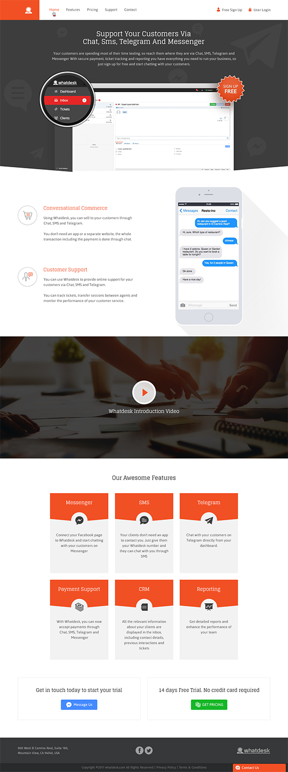 Web Design by RupalTechno for Ekaltel | Design #13467015