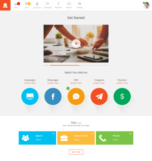 Web-Design von RupalTechno für Ekaltel | Design: #13469459