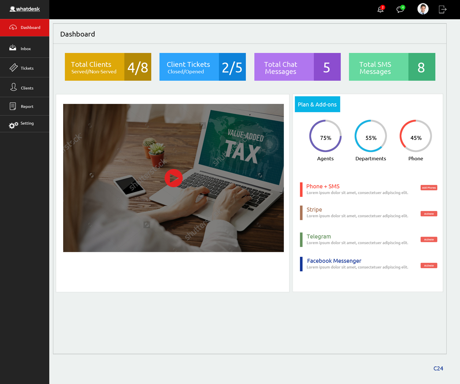 Web-Design von pb für Ekaltel | Design #13301989