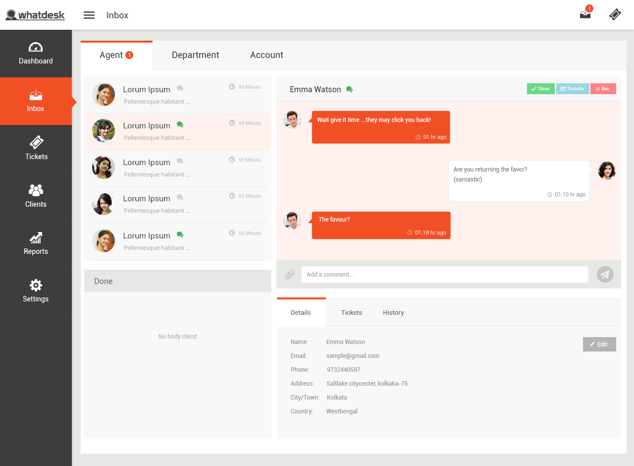 Web Design by Pram Shaw for Ekaltel | Design #13311415