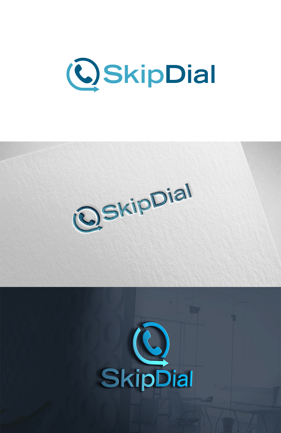 Logo-Design von Daniel Caso Design für dieses Projekt | Design #13360848