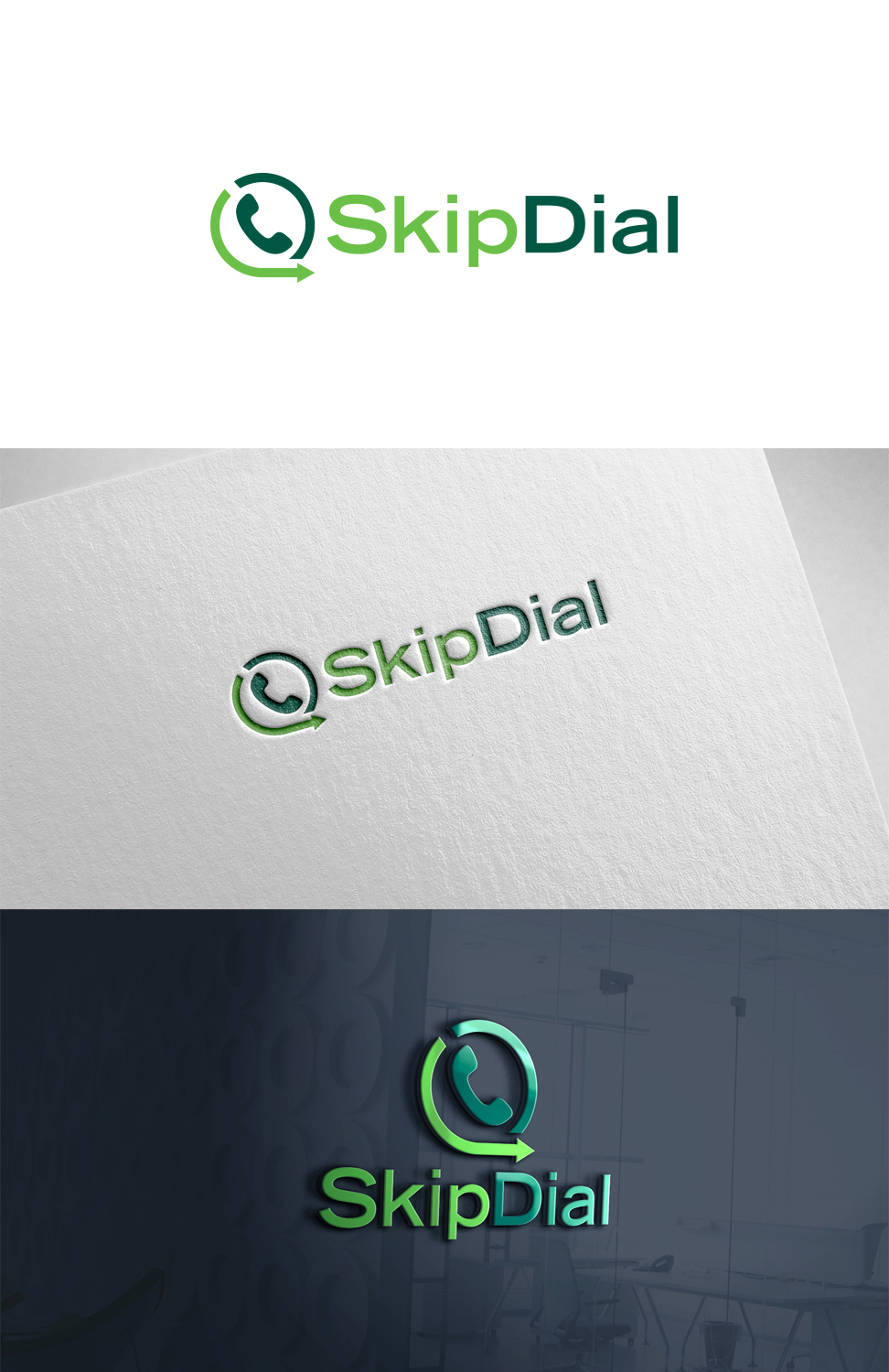 Logo-Design von Daniel Caso Design für dieses Projekt | Design #13360861