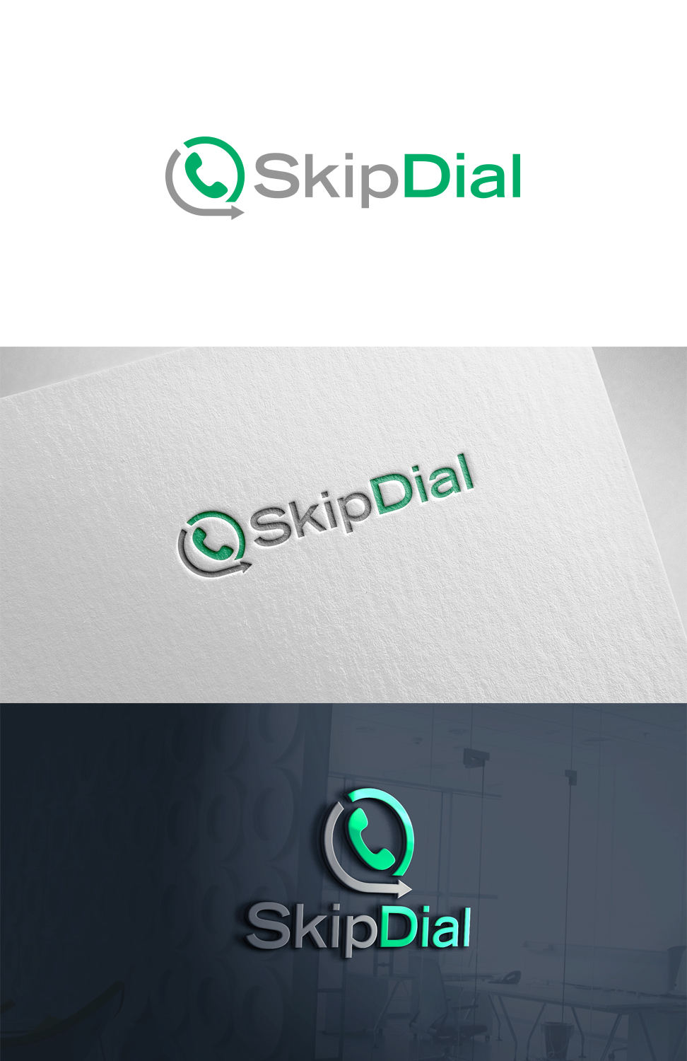 Logo-Design von Daniel Caso Design für dieses Projekt | Design #13360862