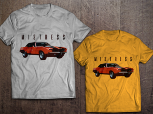 T-shirt Design by Alaa for this project | Design: #13376080