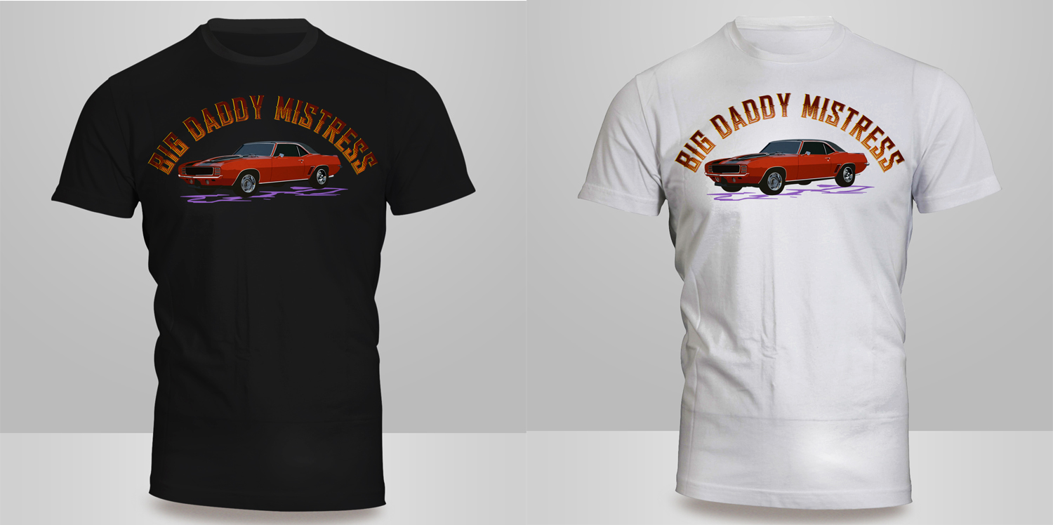 T-shirt Design by Kero for this project | Design #13339199