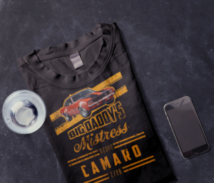 T-shirt Design by DanielaC for this project | Design: #13287563