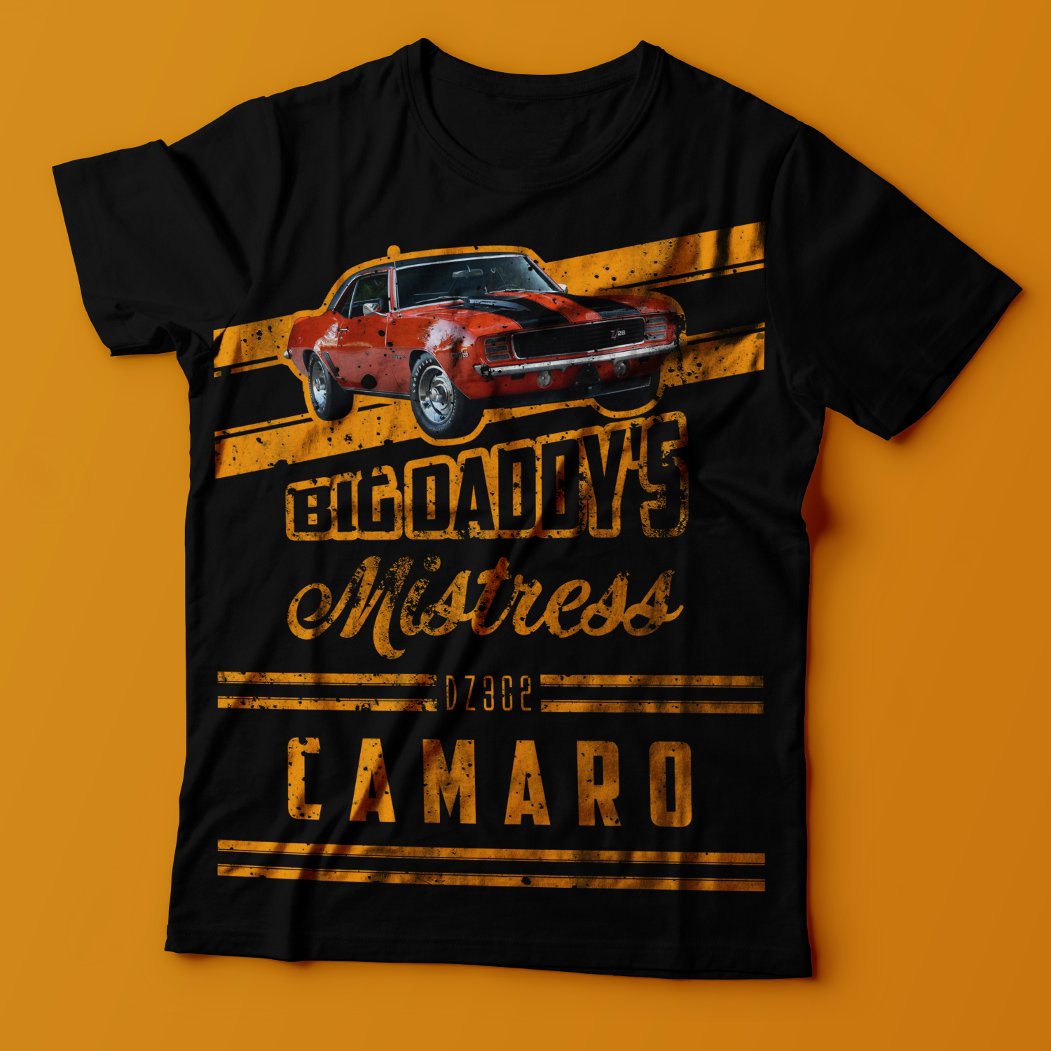 T-shirt Design by DanielaC for this project | Design #13287564