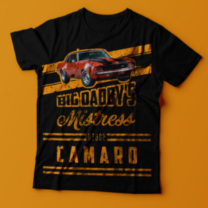 T-shirt Design by DanielaC for this project | Design: #13287564