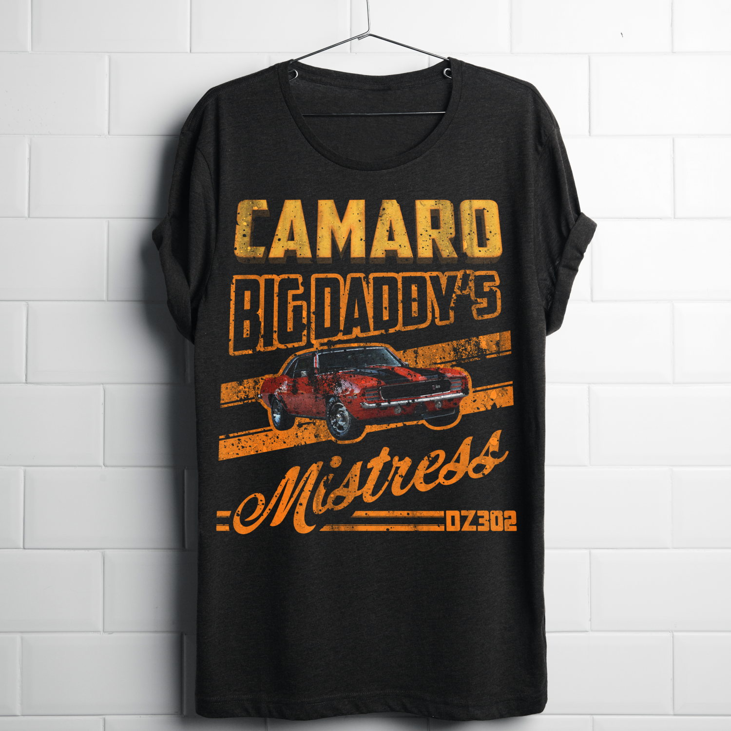 T-shirt Design by DanielaC for this project | Design #13287565