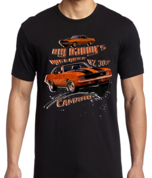 T-shirt Design by boki_9091
