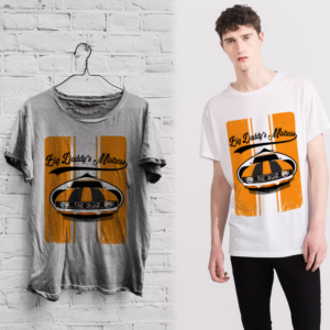 T-shirt Design by Tolga for this project | Design #13367866