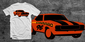 T-shirt Design by Elmer G. Amante for this project | Design #13381741
