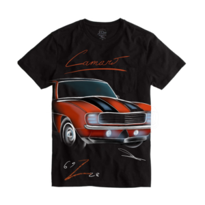 T-shirt Design by Fernando Edelstein for this project | Design: #13288843