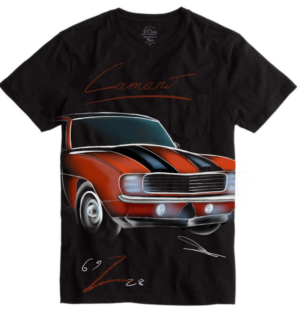 T-shirt Design by Fernando Edelstein for this project | Design: #13288845
