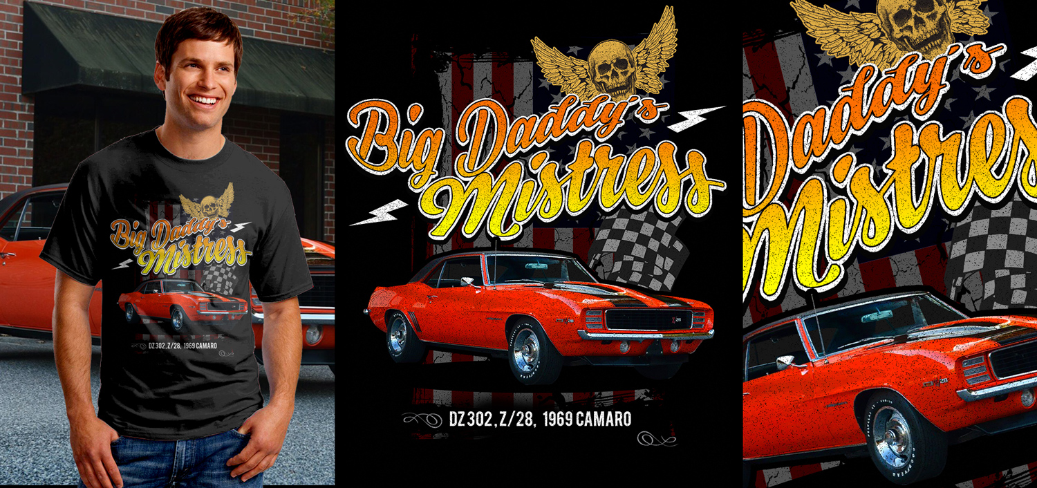 T-shirt Design by HDCREATION for this project | Design: #13382897