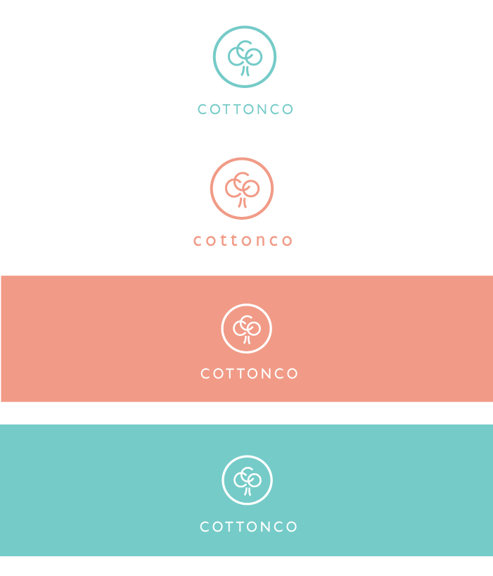 Logo Design by Hiccups Design for cottonco | Design #13300459