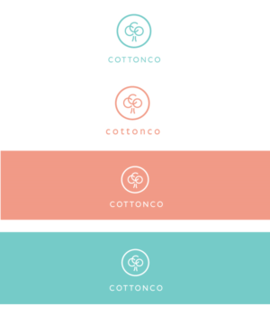 Logo Design by Hiccups Design for cottonco | Design: #13300459
